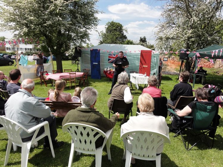 Upminster Windmill
Keywords: gb2uw club radio