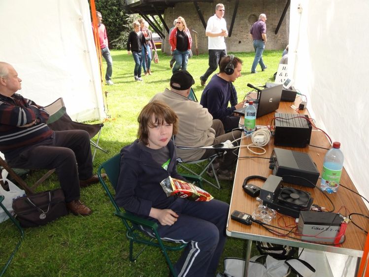 Upminster Windmill
Keywords: gb2uw club radio