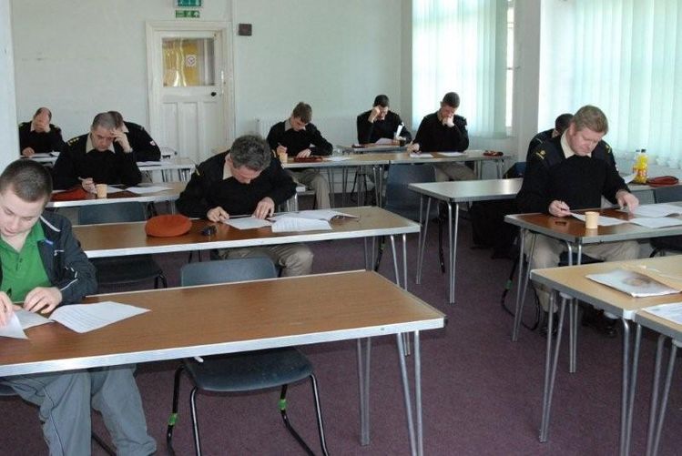 City of London & Colour Sqn.
Countess Mountbatten's Own.
Legion of Frontiersmen
