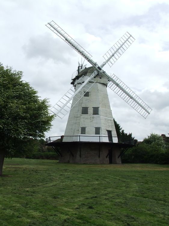 Upminster Windmill

