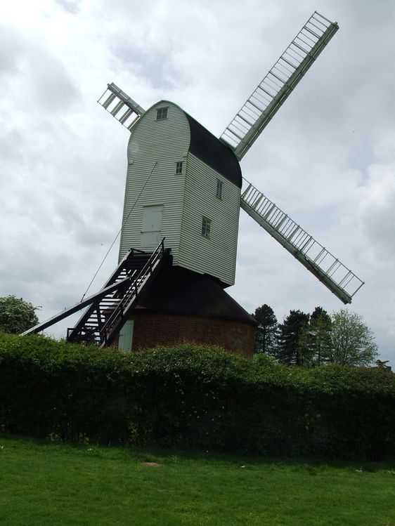 Mountnessing Windmill
