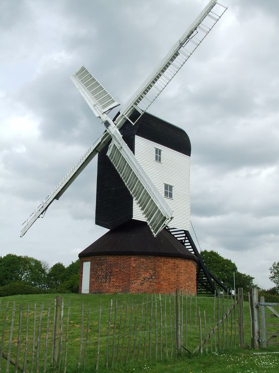 Mountnessing Windmill
