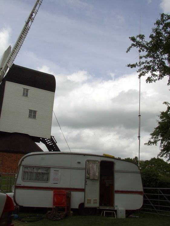 Mountnessing Windmill
