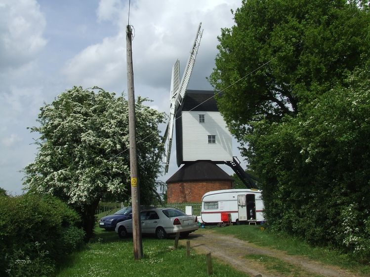 Mountnessing Windmill
