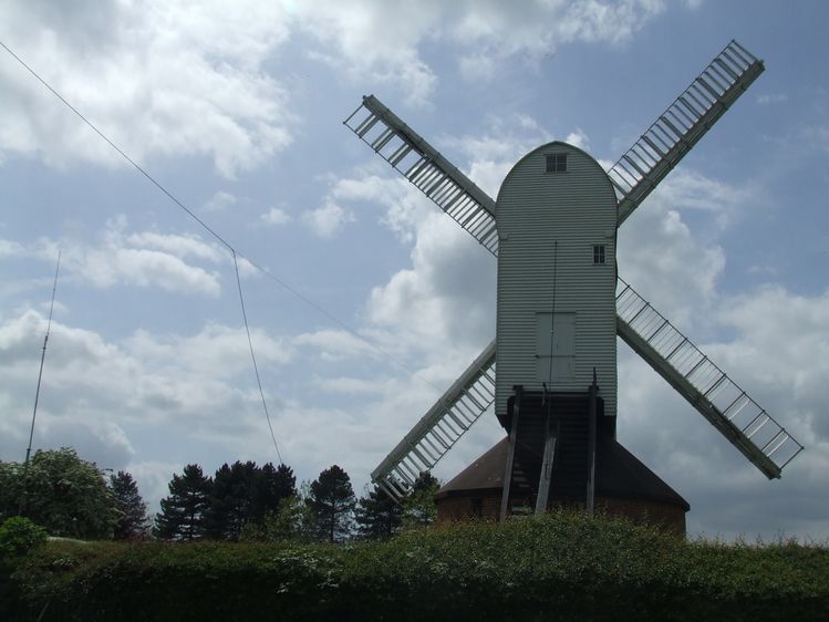 Mountnessing Windmill

