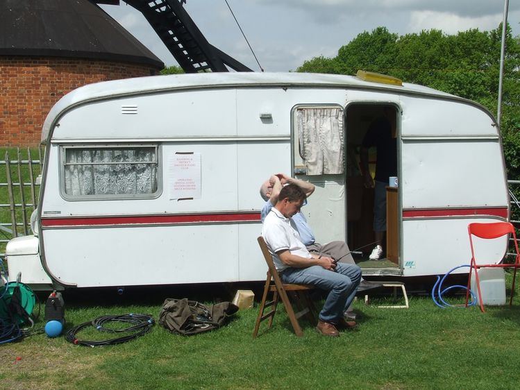 Mountnessing Windmill
