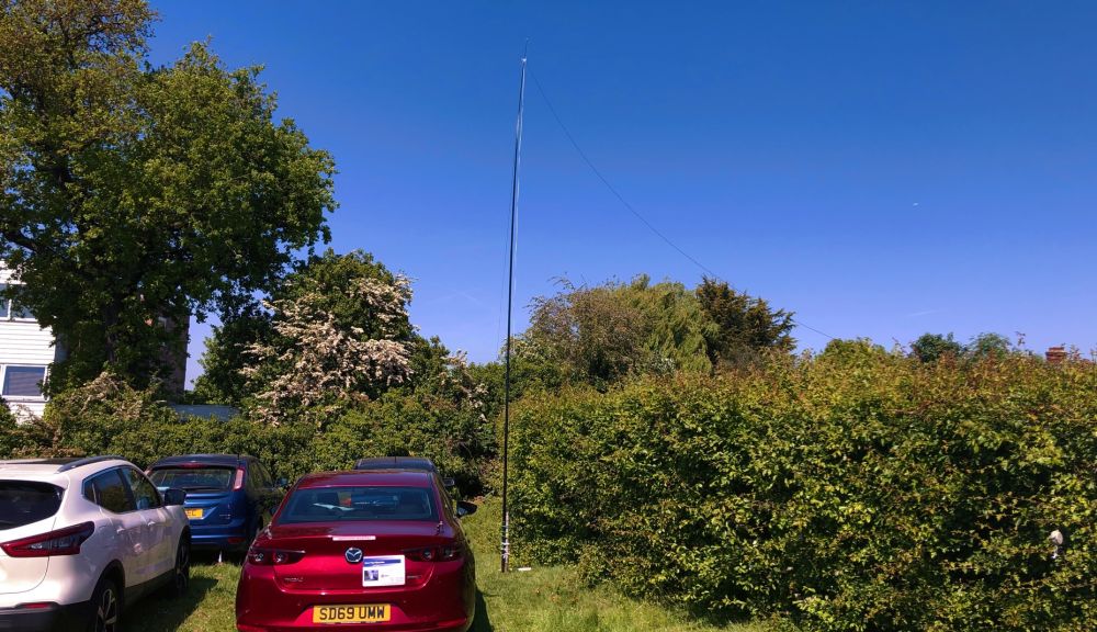 HF Antenna
