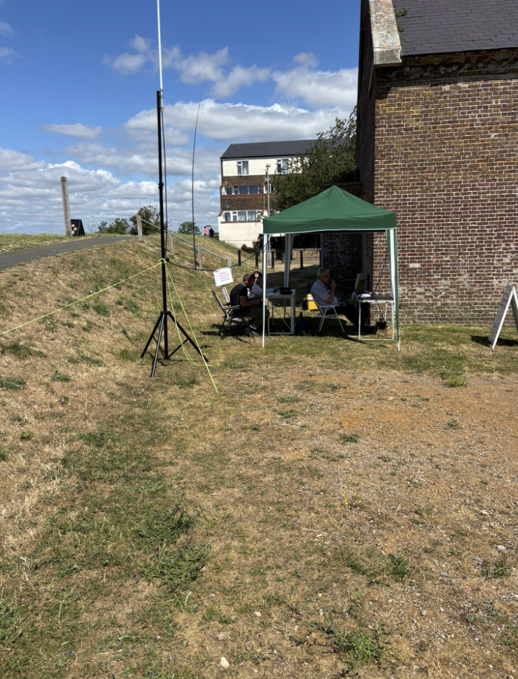 Radio Setup And Antennas

