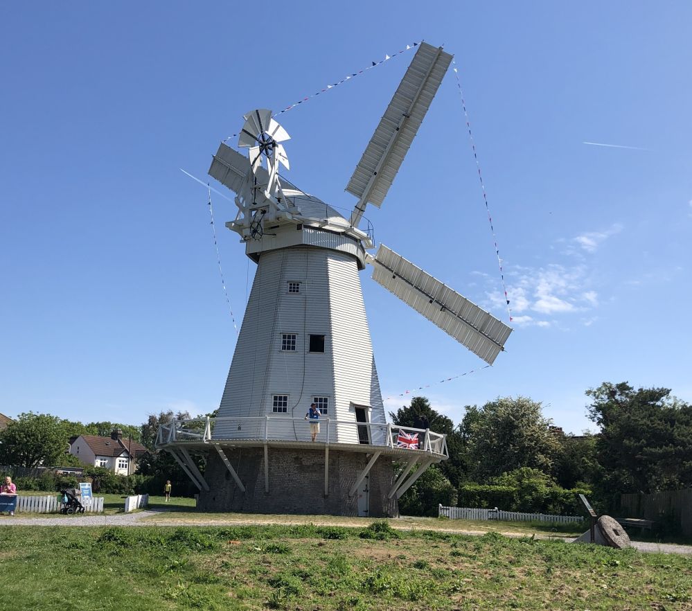 Upminster Windmill
